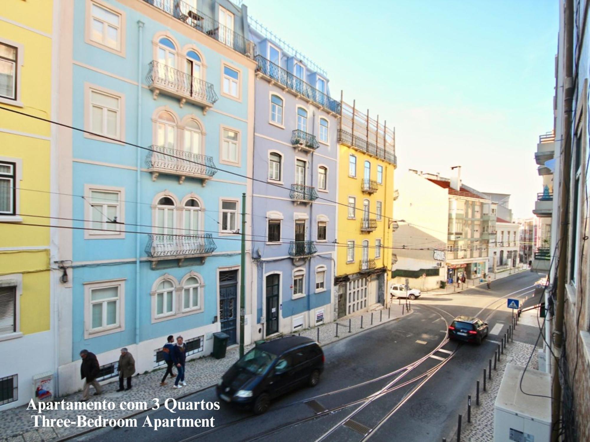 Akicity Anjos Golden Lisboa Eksteriør bilde
