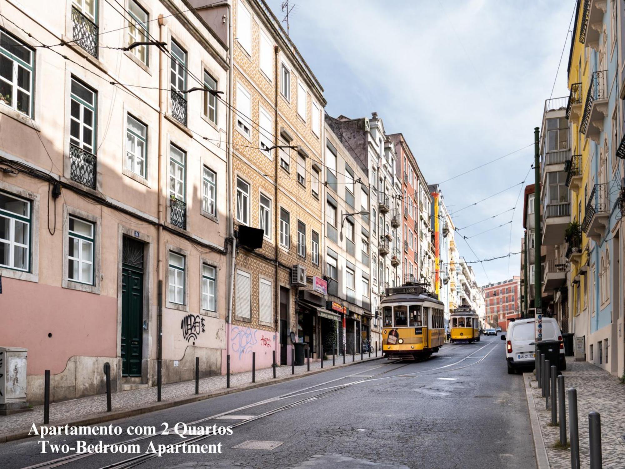 Akicity Anjos Golden Lisboa Eksteriør bilde